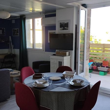 Les Bonbonieres D'Andrea Gavinies Pellegrin Apartman Bordeaux Kültér fotó