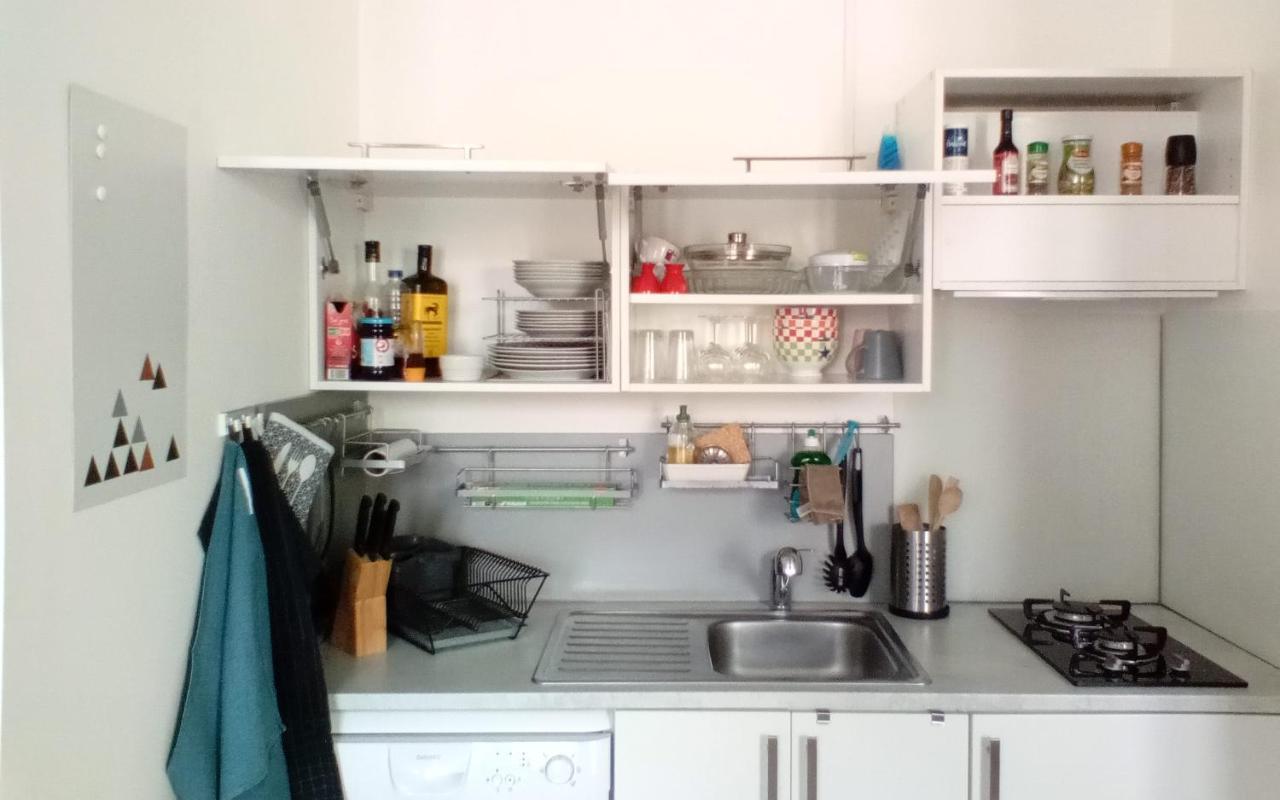 Les Bonbonieres D'Andrea Gavinies Pellegrin Apartman Bordeaux Kültér fotó