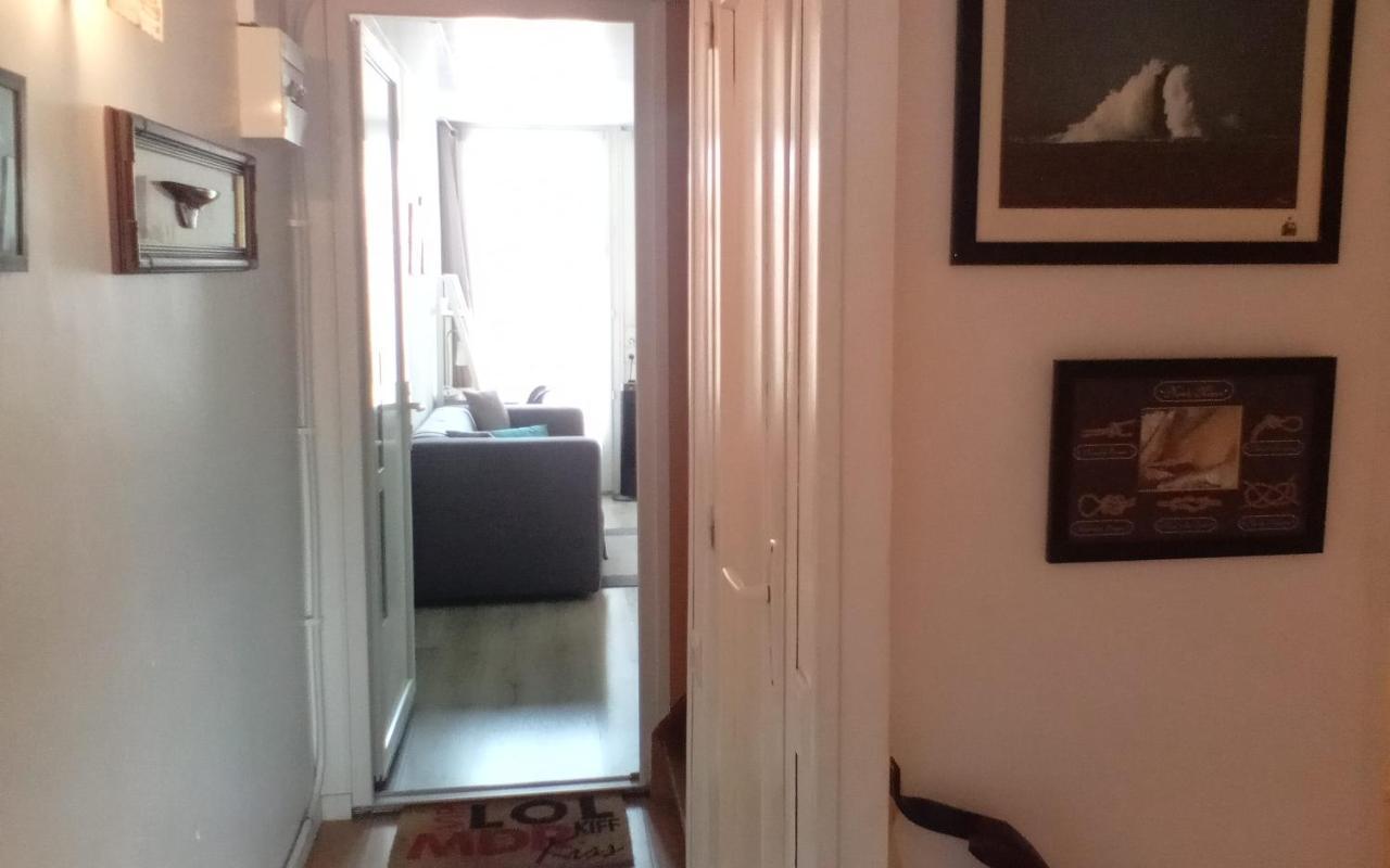 Les Bonbonieres D'Andrea Gavinies Pellegrin Apartman Bordeaux Kültér fotó