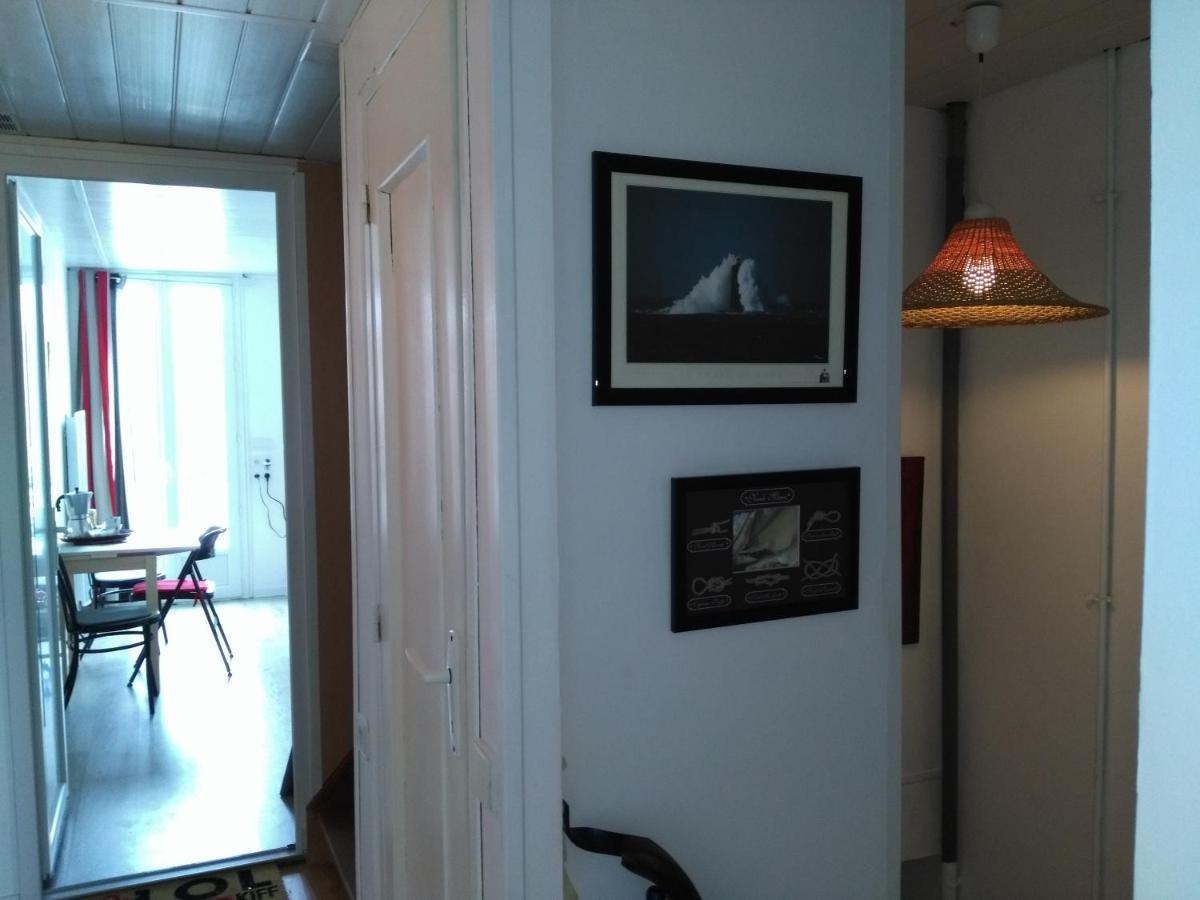 Les Bonbonieres D'Andrea Gavinies Pellegrin Apartman Bordeaux Kültér fotó