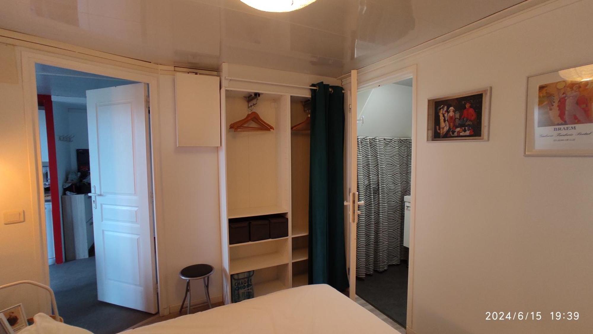 Les Bonbonieres D'Andrea Gavinies Pellegrin Apartman Bordeaux Kültér fotó