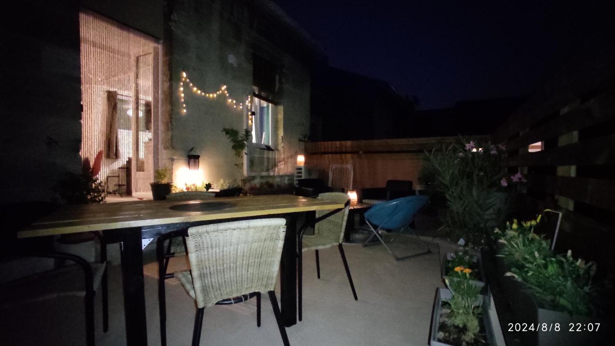 Les Bonbonieres D'Andrea Gavinies Pellegrin Apartman Bordeaux Kültér fotó